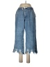 Zara Blue Jeans Size 10 - photo 1