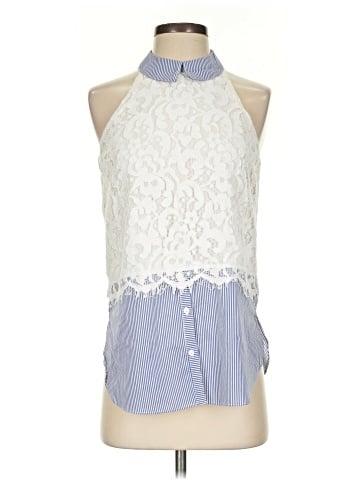 Cremieux Sleeveless Blouse (view 1)
