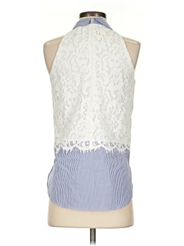 Cremieux Sleeveless Blouse (view 2)