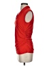 Vince Camuto Red Sleeveless Blouse Size S - photo 5
