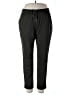 Unbranded Solid Black Track Pants Size XXL - photo 1