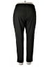 Unbranded Solid Black Track Pants Size XXL - photo 2