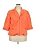 Avenue Orange Jacket Size 18 - 20 Plus - photo 1