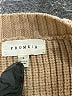Promesa U.S.A. Color Block Tan Pullover Sweater Size L - photo 7