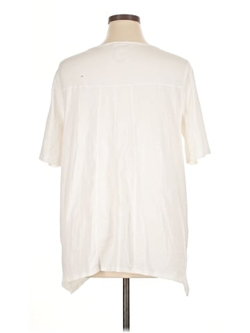 Weekends by Chico's Short Sleeve Top (view 2)