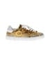 Versace Graphic Gold Sneakers Size EU (IT) 40 / US 10 - photo 1