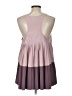 Athleta Pink Sleeveless Blouse Size L - photo 2