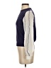 Gracia Blue Long Sleeve Turtleneck Size S - photo 5