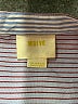 Maeve Stripes Purple 3/4 Sleeve Blouse Size 4 - photo 6