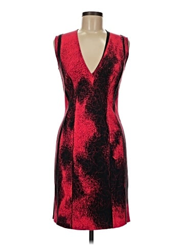 Cedric Charlier Cocktail Dress (view 1)