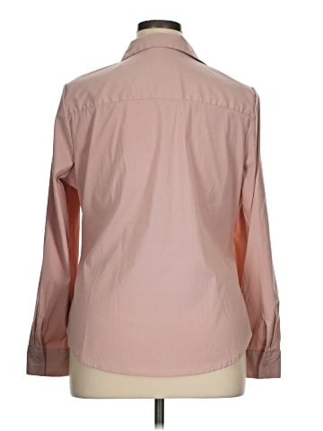 Elle Long Sleeve Blouse (view 2)