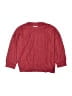 Cat & Jack Red Pullover Sweater 12-18 MO / 18 MO - photo 1