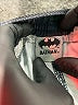 Batman 100% Polyester Blue Board Shorts Size 6 - 7 - photo 3