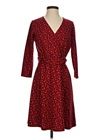 Lands' End Casual Dress (view 1)