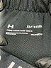 Under Armour 100% Polyester Black Athletic Shorts Size XS - photo 3
