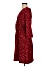 Lands' End Hearts Red Casual Dress Size S (tall) - photo 5