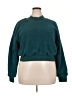 Fabletics Teal Pullover Sweater Size XXL - photo 1