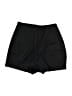 Assorted Brands Solid Black Shorts Size 23 waist (estimated) - photo 1