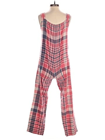 Madras Jumpsuit (view 2)