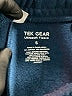 Tek Gear Color Block Blue Casual Pants Size S (kids) - photo 3