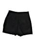 Assorted Brands Solid Black Shorts Size 23 waist (estimated) - photo 2