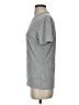 H&M Solid Gray Active T-Shirt Size S - photo 5