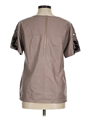 Rebecca Minkoff Short Sleeve Blouse (view 2)