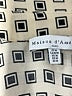 Maison d' Amelie Polka Dots Ivory Long Sleeve Blouse Size M - photo 7