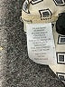 Maison d' Amelie Polka Dots Ivory Long Sleeve Blouse Size M - photo 8