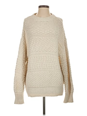 Mango Pullover Sweater (view 1)