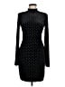 H&M Polka Dots Black Cocktail Dress Size M - photo 1