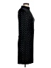 H&M Polka Dots Black Cocktail Dress Size M - photo 4