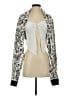 Unbranded Silver White Cardigan Size S - photo 1
