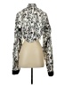 Unbranded Silver White Cardigan Size S - photo 2