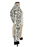 Unbranded Silver White Cardigan Size S - photo 4