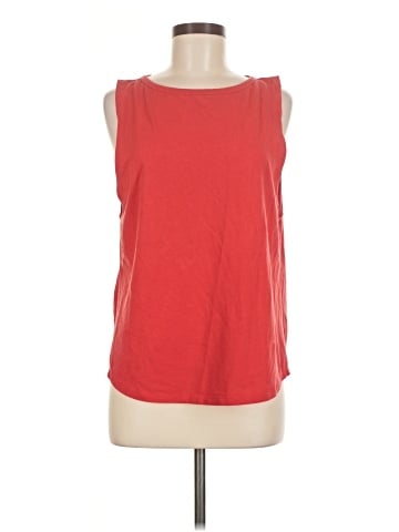 Nancy Rose Sleeveless T-Shirt (view 1)