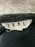 THML Gray Pullover Sweater Size S - photo 7