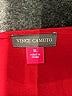 Vince Camuto 100% Polyester Red 3/4 Sleeve Blouse Size XL - photo 7