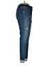 Sofia by Sofia Vergara Solid Blue Jeans Size 12 - photo 4