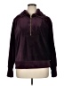 Halston Purple Pullover Sweater Size XL - photo 1