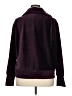 Halston Purple Pullover Sweater Size XL - photo 2
