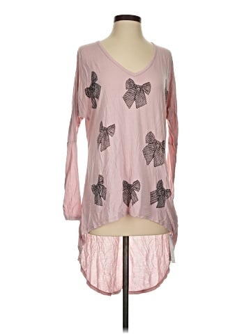 Lauren Moshi Long Sleeve T-Shirt (view 1)