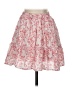 Shein Paisley Pink Casual Skirt Size 2 - photo 2