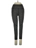 Unbranded Graphic Black Leggings Size P (estimated, petite) - photo 1