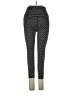 Unbranded Graphic Black Leggings Size P (estimated, petite) - photo 2