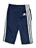 Adidas 100% Polyester Blue Track Pants 6-9 MO / 9 MO - photo 1