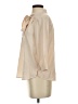 Monteau 100% Polyester Ivory 3/4 Sleeve Blouse Size S - photo 5