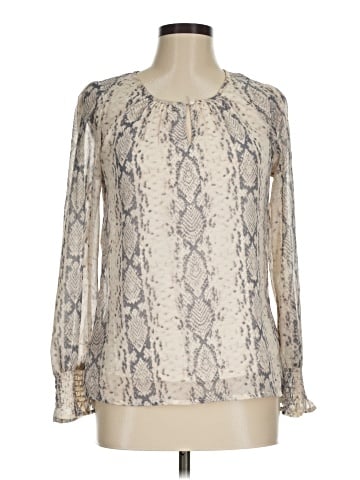 Japna Long Sleeve Blouse (view 1)