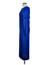 Shein Blue Cocktail Dress Size L - photo 5