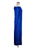 Shein Blue Cocktail Dress Size L - photo 4